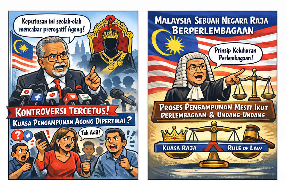 Image from: Titah Addendum Dan Kuasa YDPA