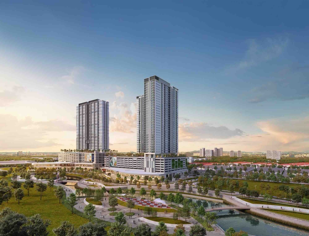 Image from: Turn Your Dream Home Into a Reality With Up To RM140,000* Worth of Home UPgrades!