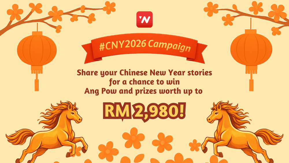 Image from: #CNY2026 | This Banting Bumiputera workshop closes early on CNY Eve to throw a festive feast for its sole Chinese employee
