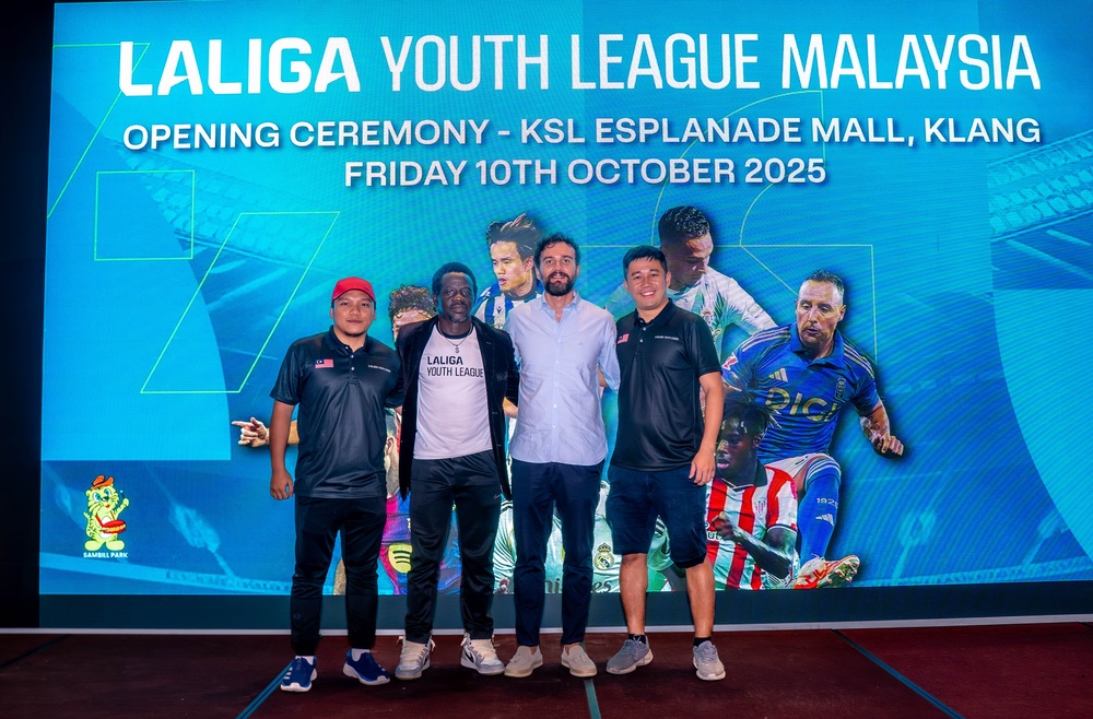 Image from: LALIGA Youth League returns to Malaysia, establishing long-term pathway for young football talent