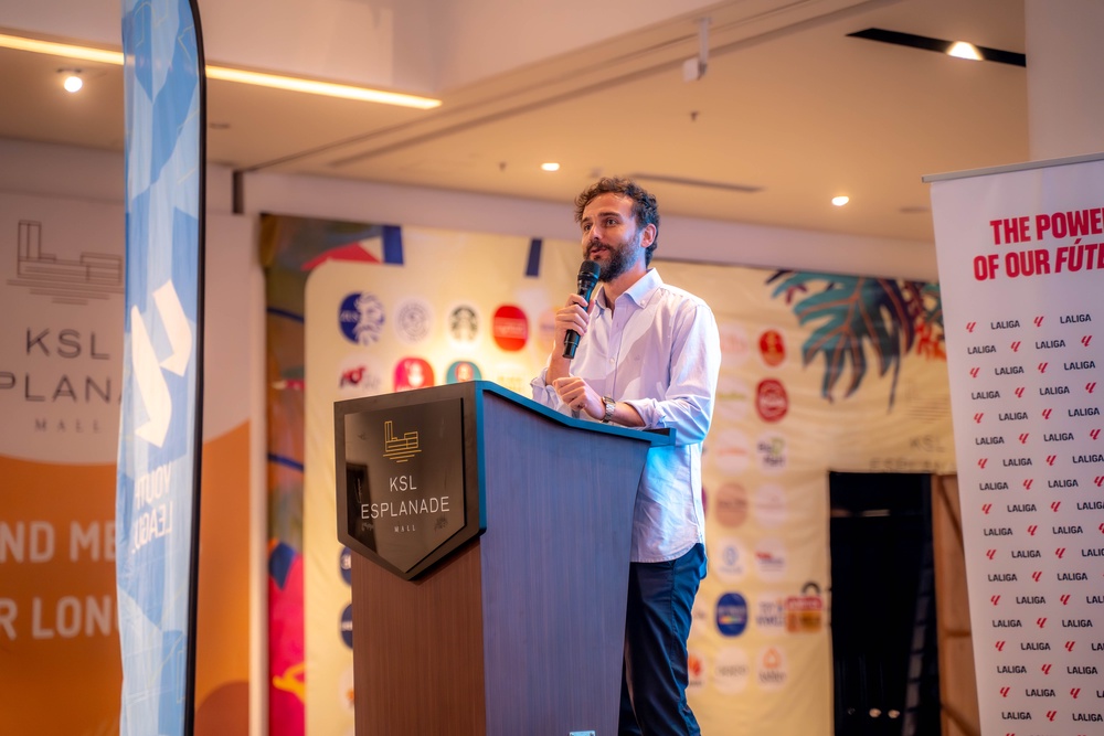 Image from: LALIGA Youth League returns to Malaysia, establishing long-term pathway for young football talent