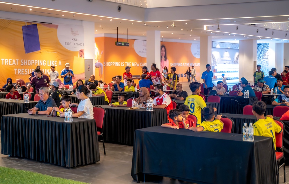 Image from: LALIGA Youth League returns to Malaysia, establishing long-term pathway for young football talent