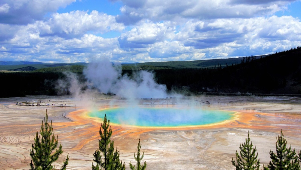 Free National Park Days in 2024