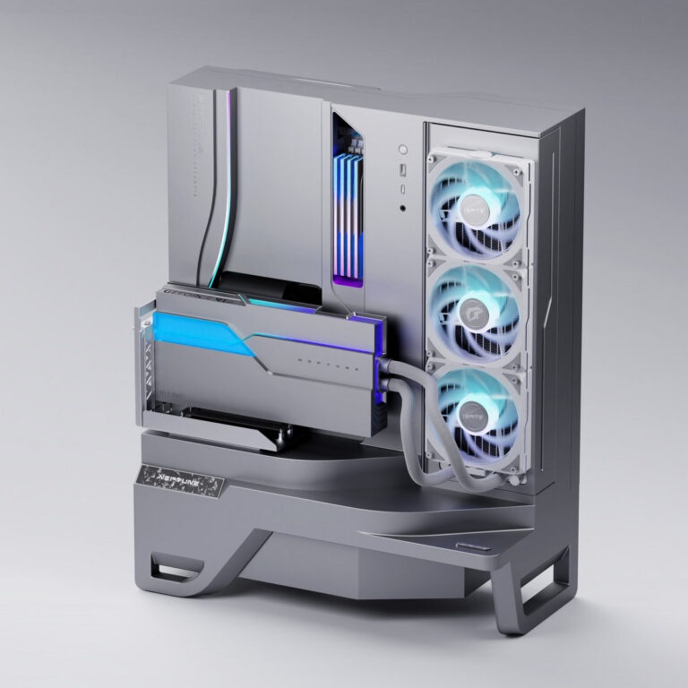 COLORFUL & Segotep Jointly Presents Latest Hardware & Designs At ...