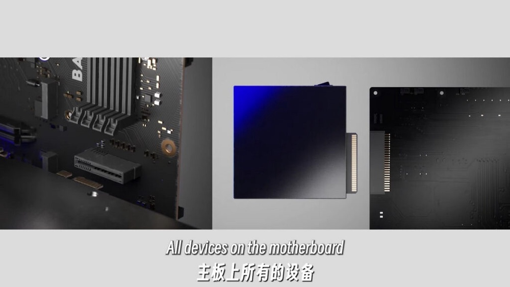 This BTF 3.0 Concept PC Build Demonstrates The Future Of Cable-Less ...