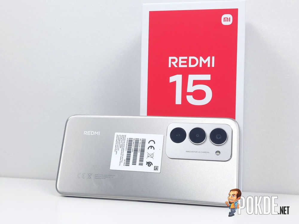 Redmi 15 4G Review - It's A Big One - 161