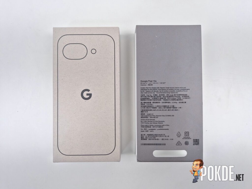 Google Pixel 10a Review — Modest Update - 38