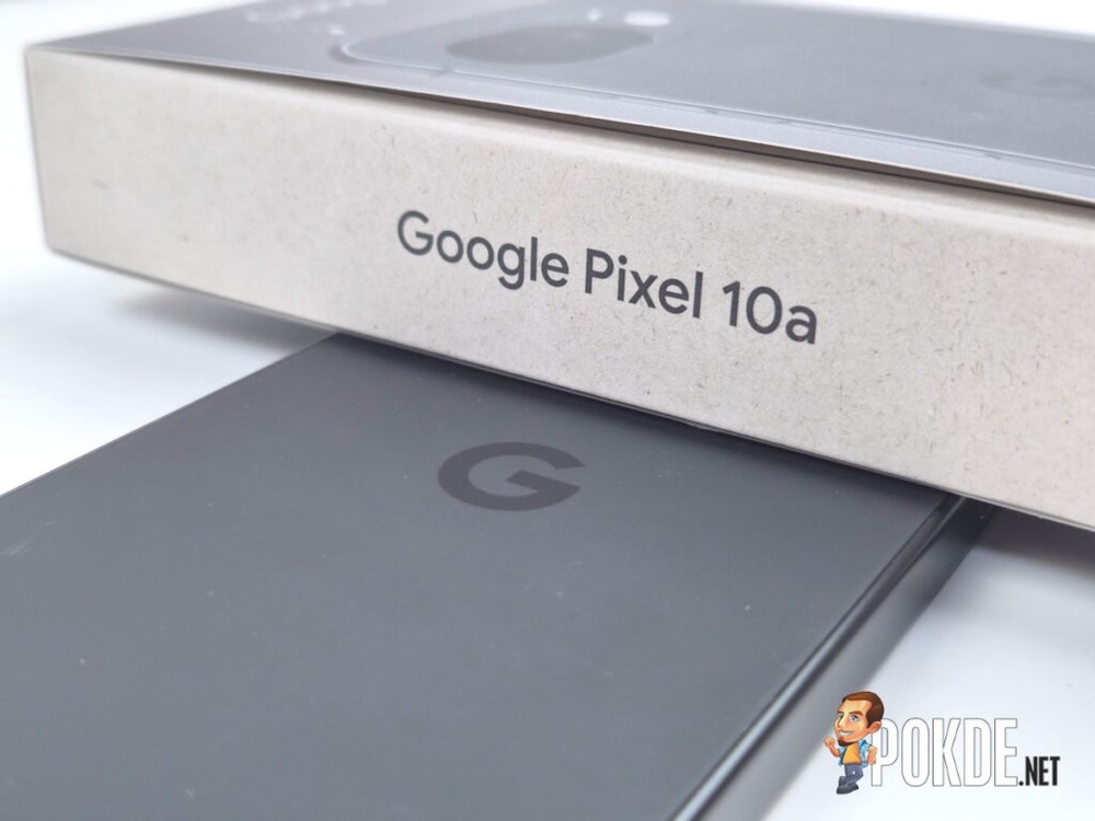 Google Pixel 10a Review — Modest Update - 128