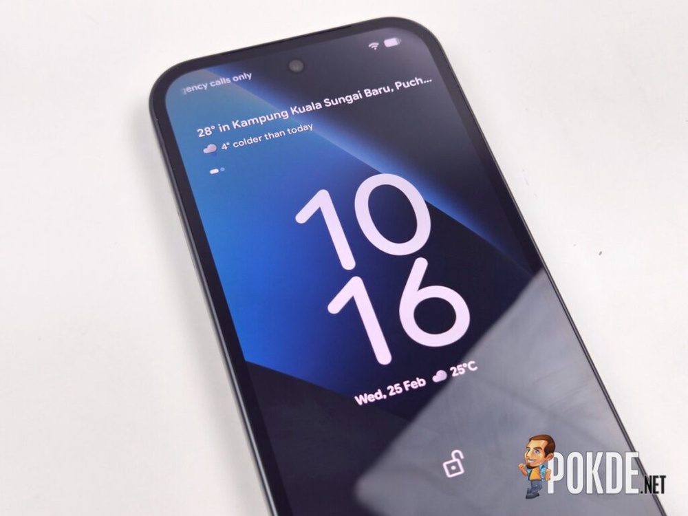 Google Pixel 10a Review — Modest Update - 126
