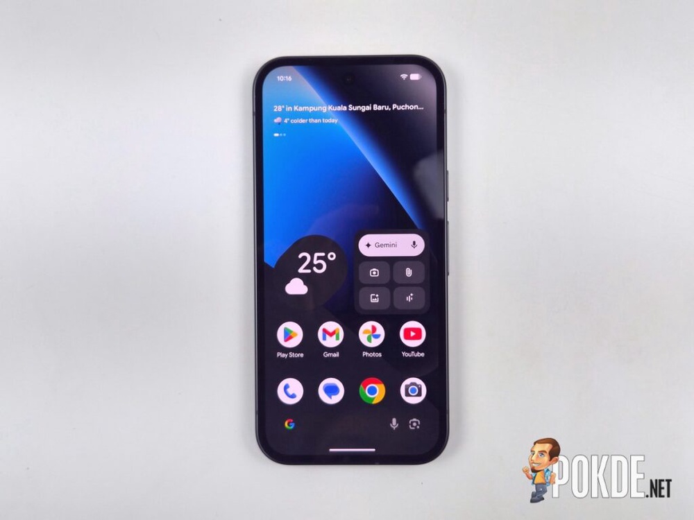 Google Pixel 10a Review — Modest Update - 112