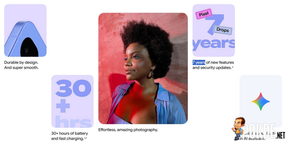 Google Pixel 10a Review — Modest Update - 114