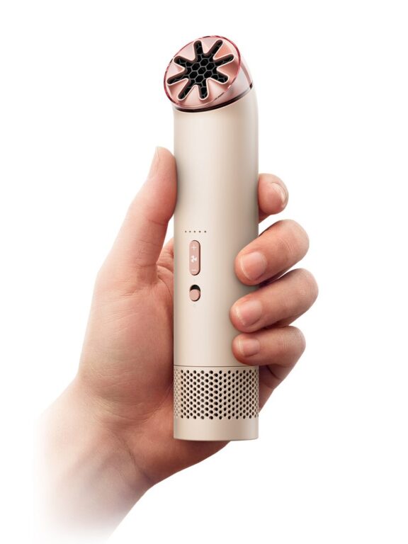 Dyson Now Has A Portable Fan, Too