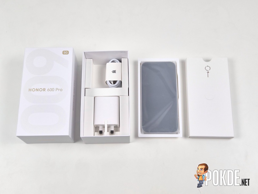 HONOR 600 Pro Unboxing & First Impressions - 45