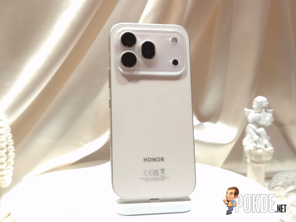 HONOR 600 Pro Unboxing & First Impressions - 54