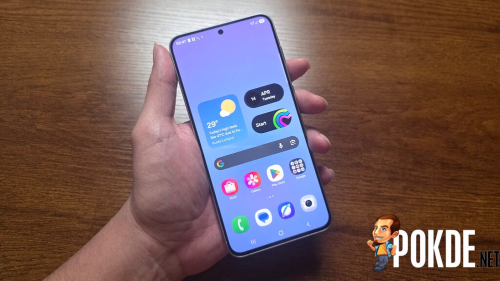 Samsung Galaxy A57 First Impressions — Promising Midranger - 32
