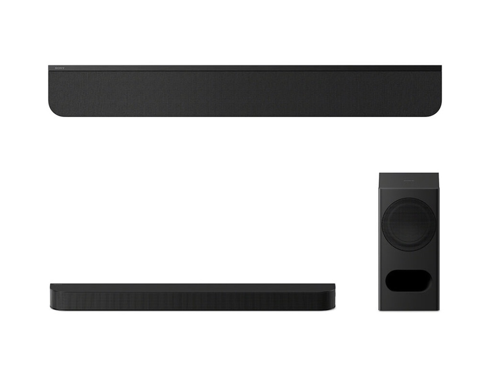 Sony Expands BRAVIA Theatre Audio Lineup And Introduces BRAVIA 3 II TV In Malaysia