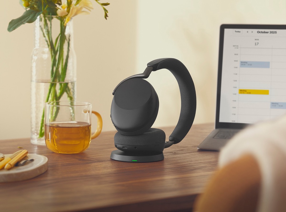 Jabra Launches Evolve3 75, Evolve3 85 Headsets And PanaCast Room Kit - 21