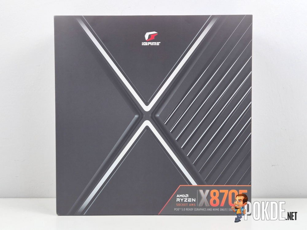 COLORFUL iGame X870E Vulcan OC Review - The Beauty Of The Beast - 198