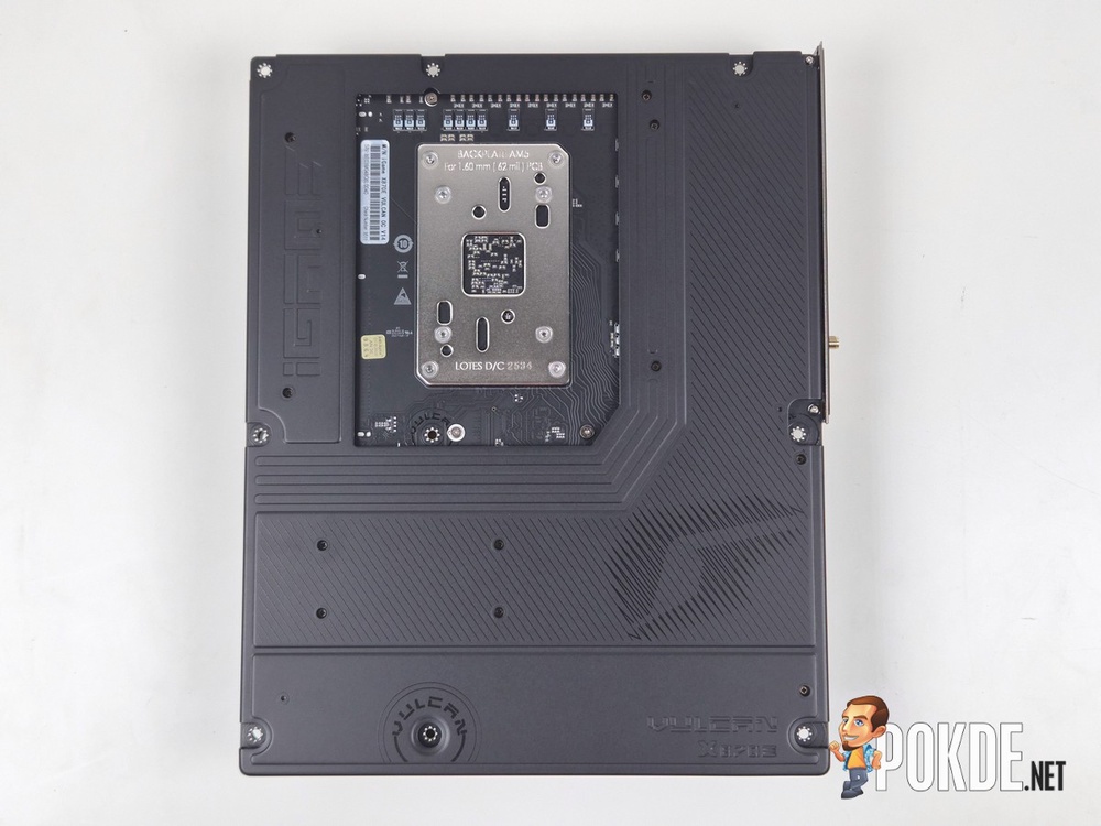 COLORFUL iGame X870E Vulcan OC Review - The Beauty Of The Beast - 236