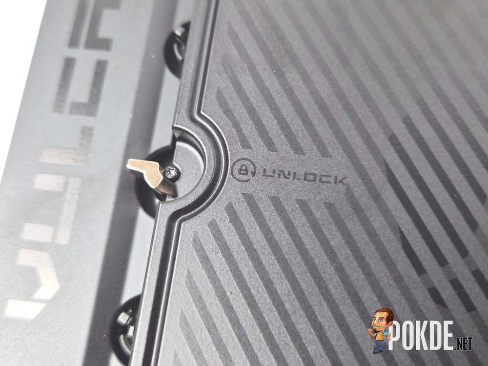 COLORFUL iGame X870E Vulcan OC Review - The Beauty Of The Beast - 242