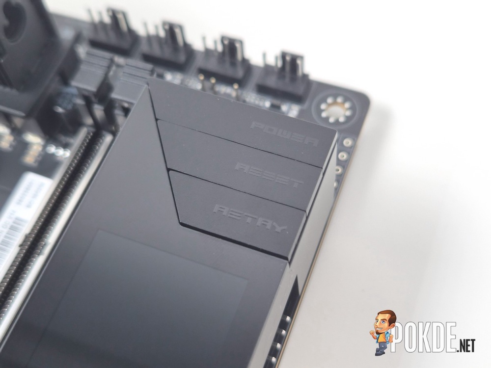 COLORFUL iGame X870E Vulcan OC Review - The Beauty Of The Beast - 240