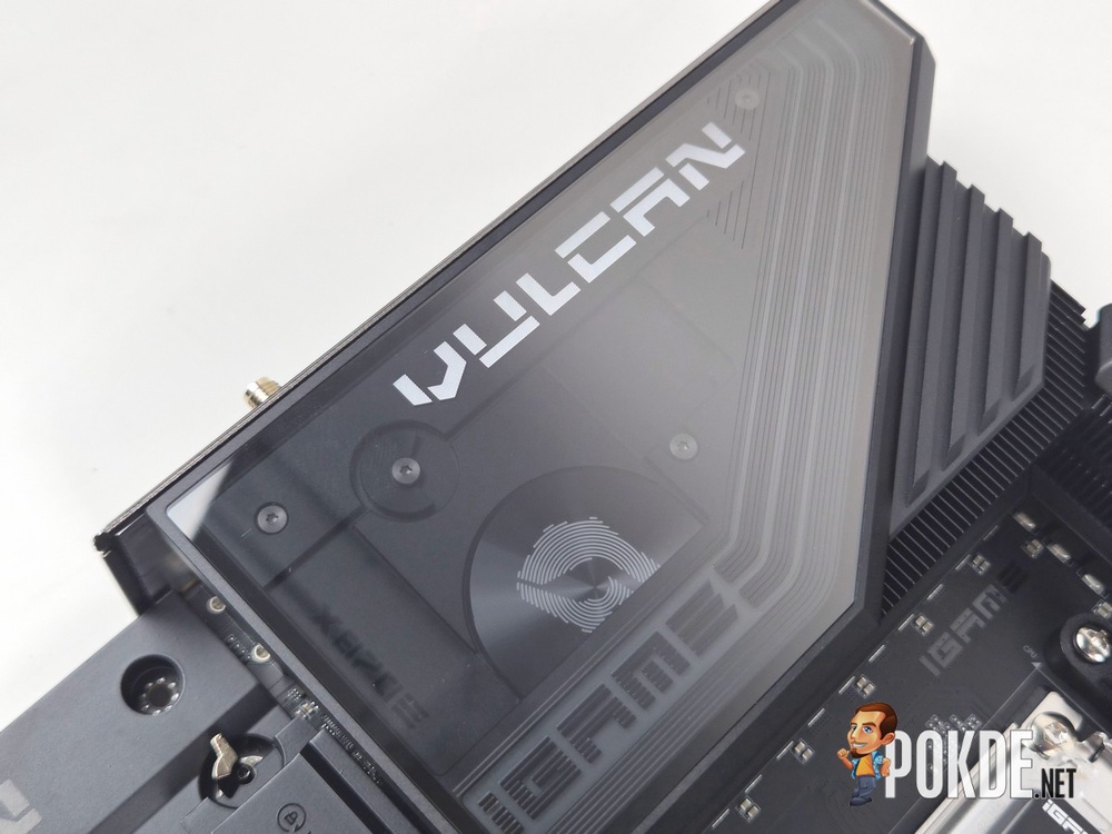 COLORFUL iGame X870E Vulcan OC Review - The Beauty Of The Beast - 238