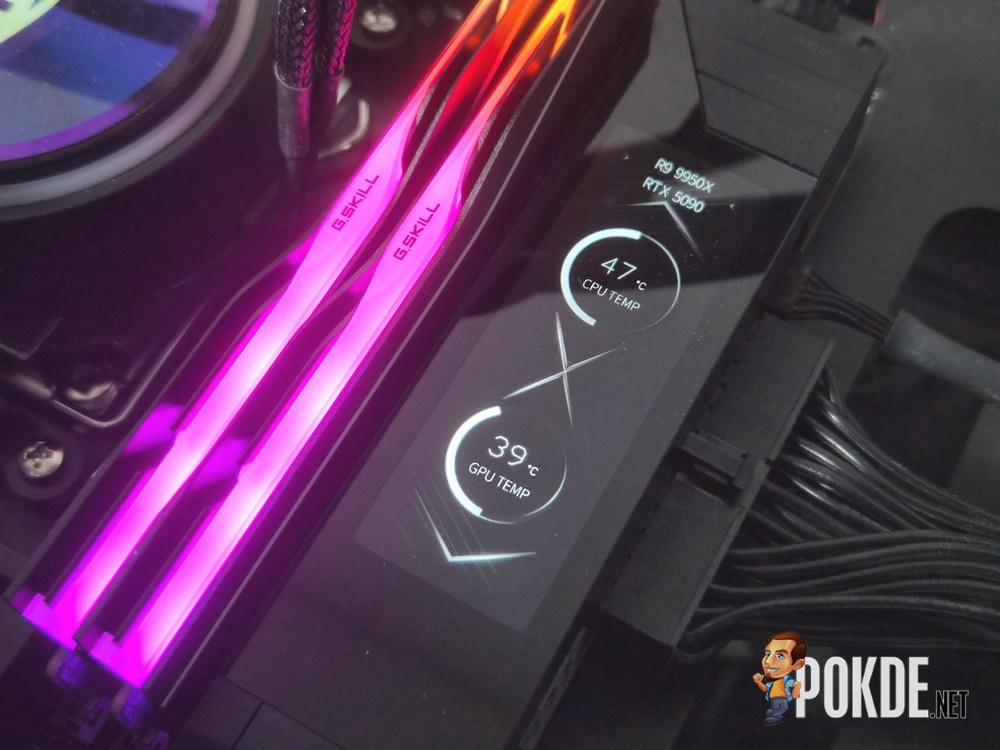 COLORFUL iGame X870E Vulcan OC Review - The Beauty Of The Beast - 264