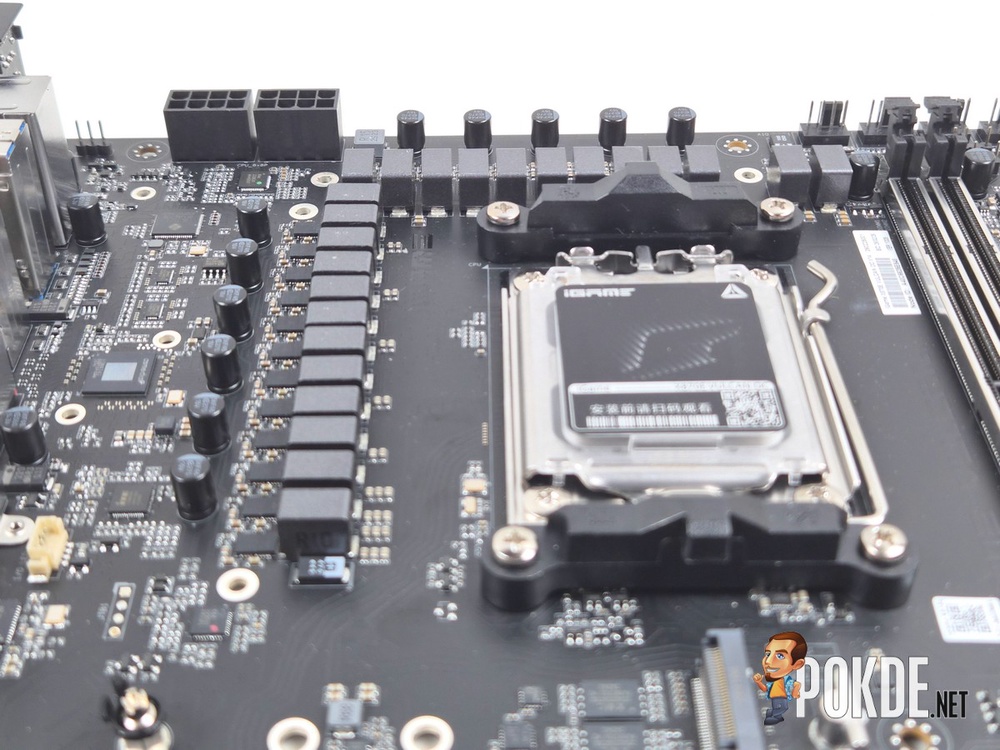 COLORFUL iGame X870E Vulcan OC Review - The Beauty Of The Beast - 274