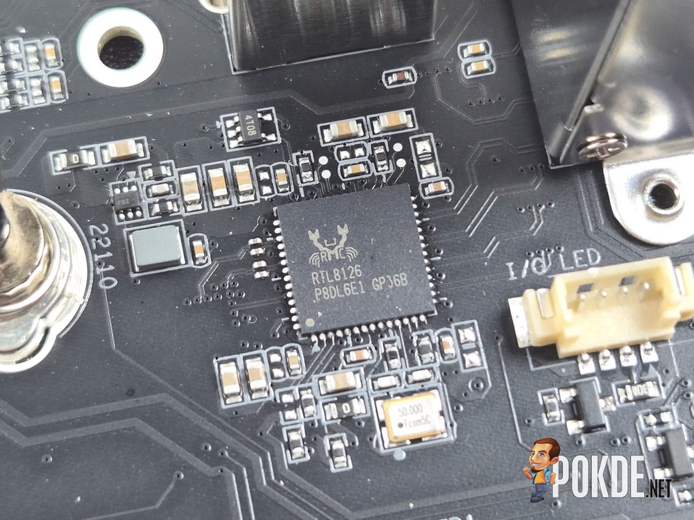 COLORFUL iGame X870E Vulcan OC Review - The Beauty Of The Beast - 286