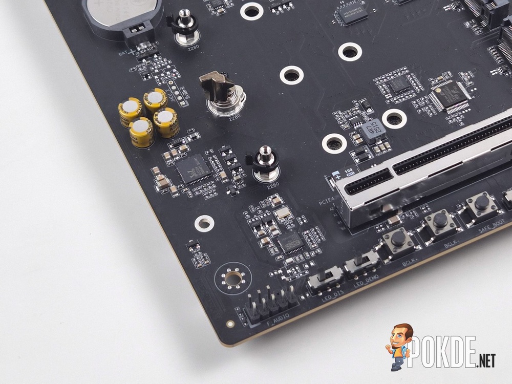 COLORFUL iGame X870E Vulcan OC Review - The Beauty Of The Beast - 310