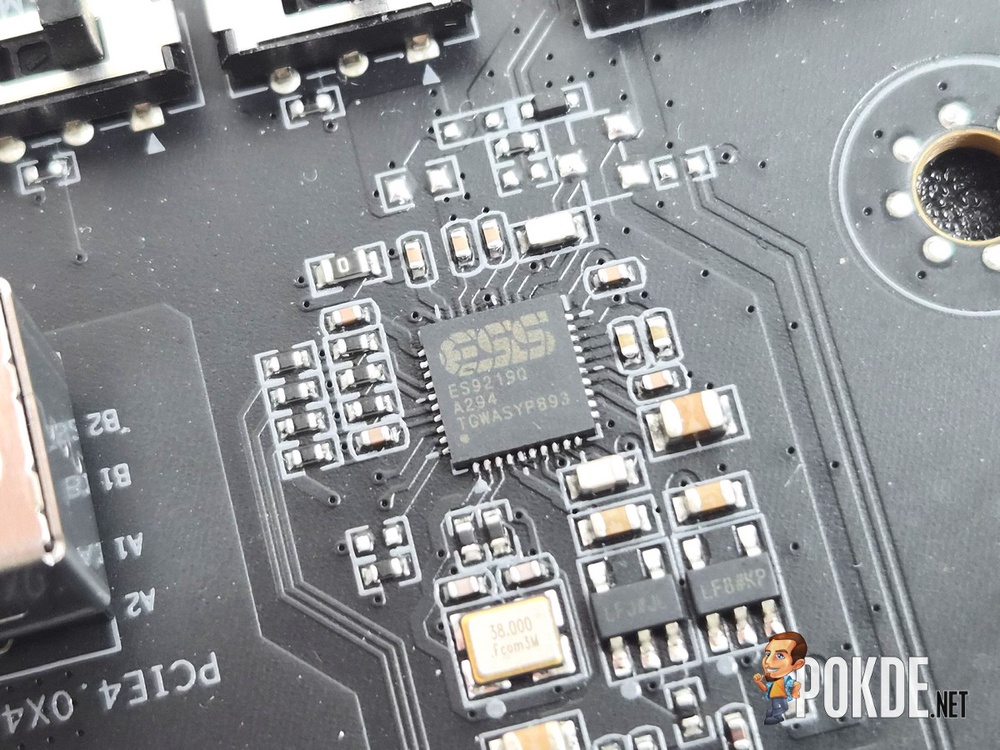 COLORFUL iGame X870E Vulcan OC Review - The Beauty Of The Beast - 314