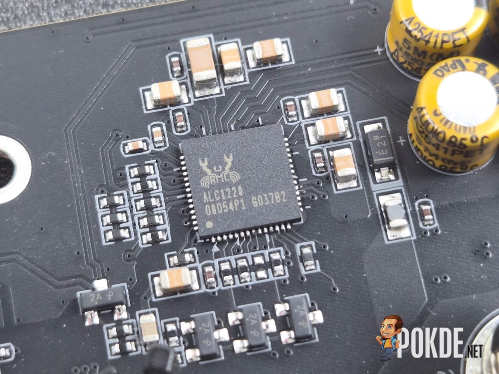 COLORFUL iGame X870E Vulcan OC Review - The Beauty Of The Beast - 312