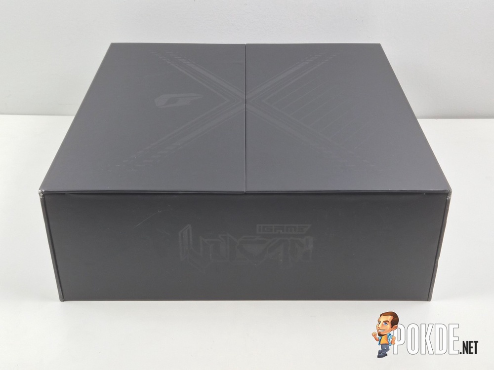 COLORFUL iGame X870E Vulcan OC Review - The Beauty Of The Beast - 204