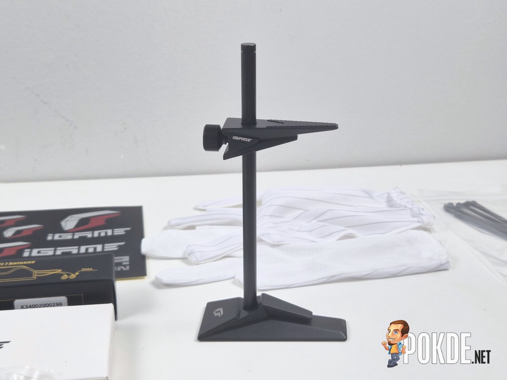 COLORFUL iGame X870E Vulcan OC Review - The Beauty Of The Beast - 222