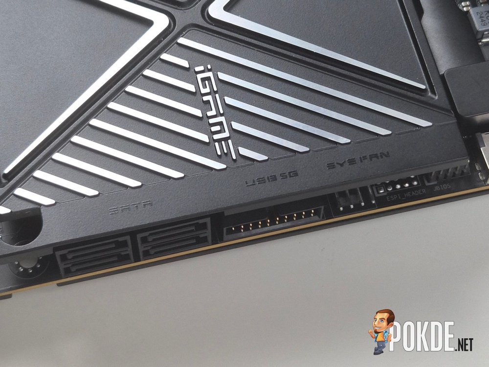 COLORFUL iGame X870E Vulcan OC Review - The Beauty Of The Beast - 256