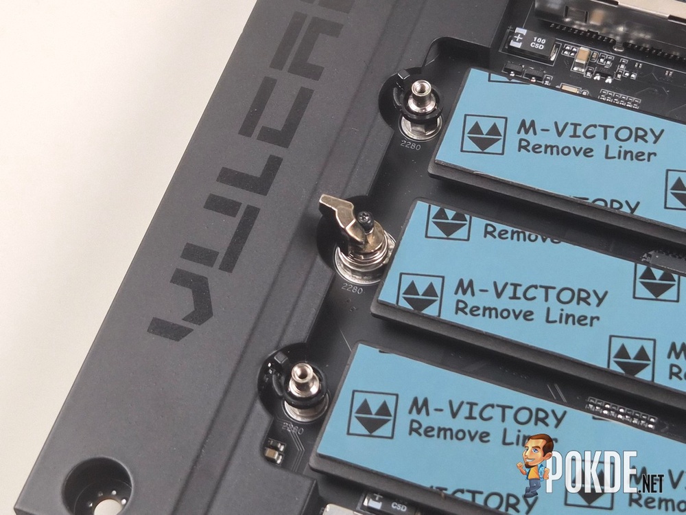 COLORFUL iGame X870E Vulcan OC Review - The Beauty Of The Beast - 244