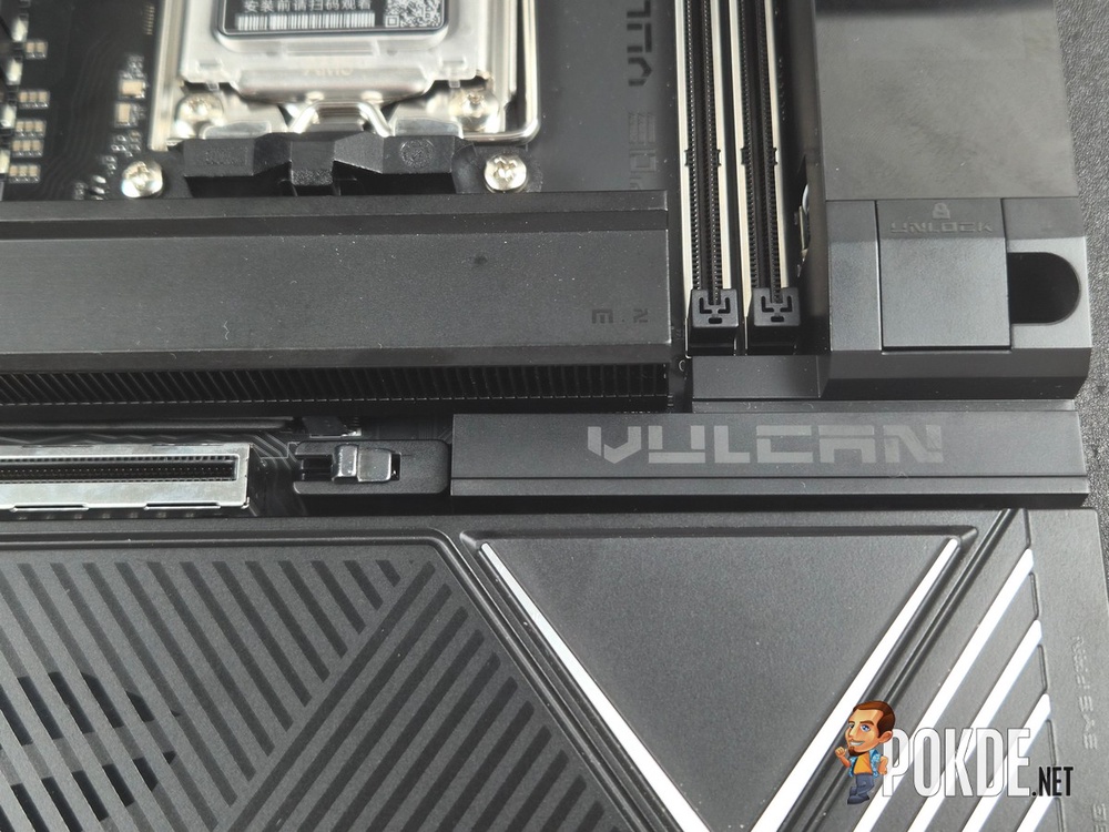 COLORFUL iGame X870E Vulcan OC Review - The Beauty Of The Beast - 248