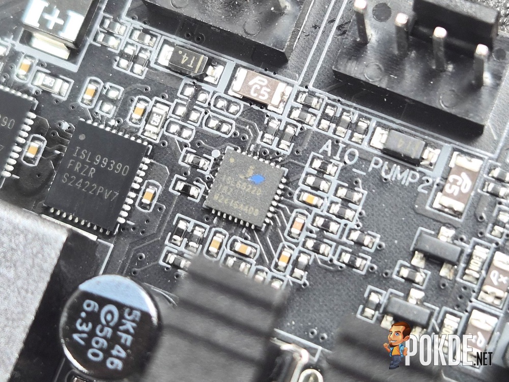 COLORFUL iGame X870E Vulcan OC Review - The Beauty Of The Beast - 282