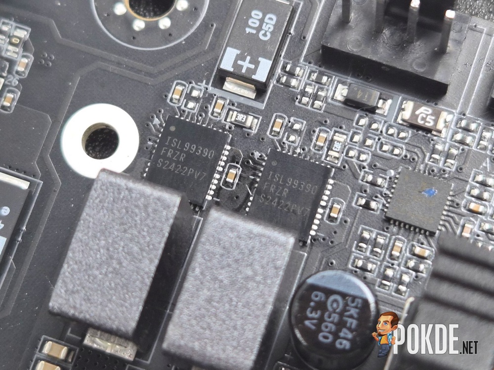 COLORFUL iGame X870E Vulcan OC Review - The Beauty Of The Beast - 278