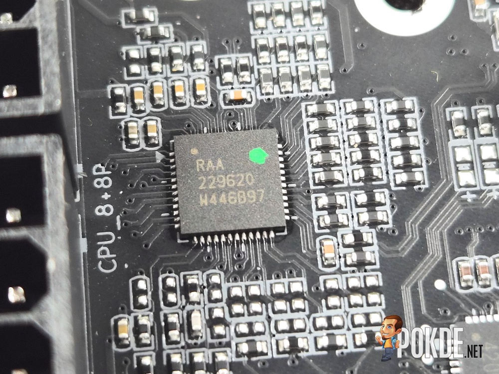 COLORFUL iGame X870E Vulcan OC Review - The Beauty Of The Beast - 280