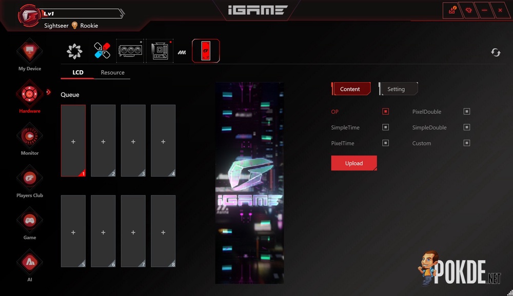 COLORFUL iGame X870E Vulcan OC Review - The Beauty Of The Beast - 340