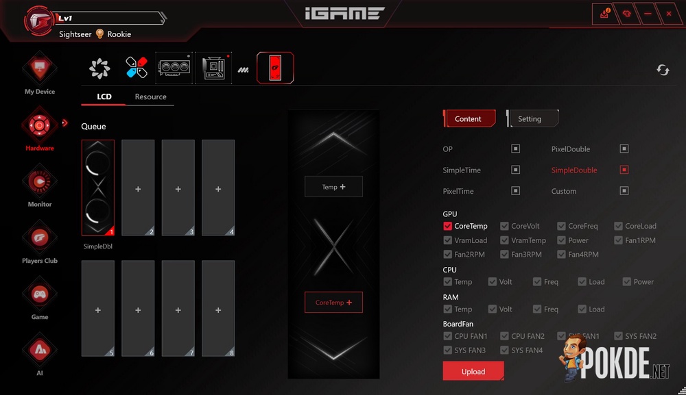 COLORFUL iGame X870E Vulcan OC Review - The Beauty Of The Beast - 342