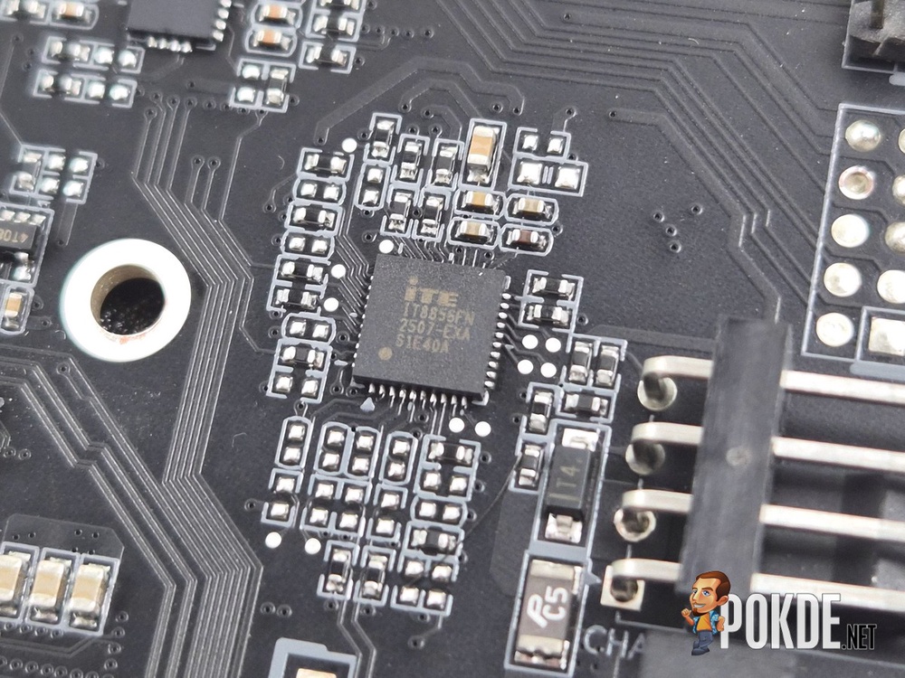 COLORFUL iGame X870E Vulcan OC Review - The Beauty Of The Beast - 304