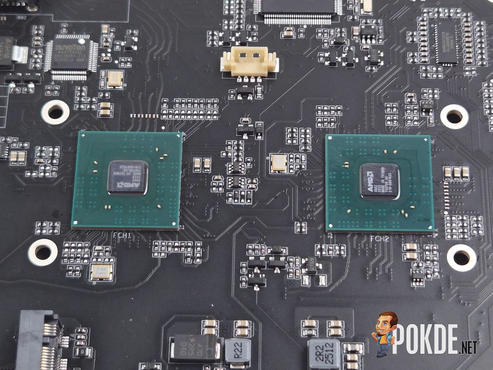 COLORFUL iGame X870E Vulcan OC Review - The Beauty Of The Beast - 308