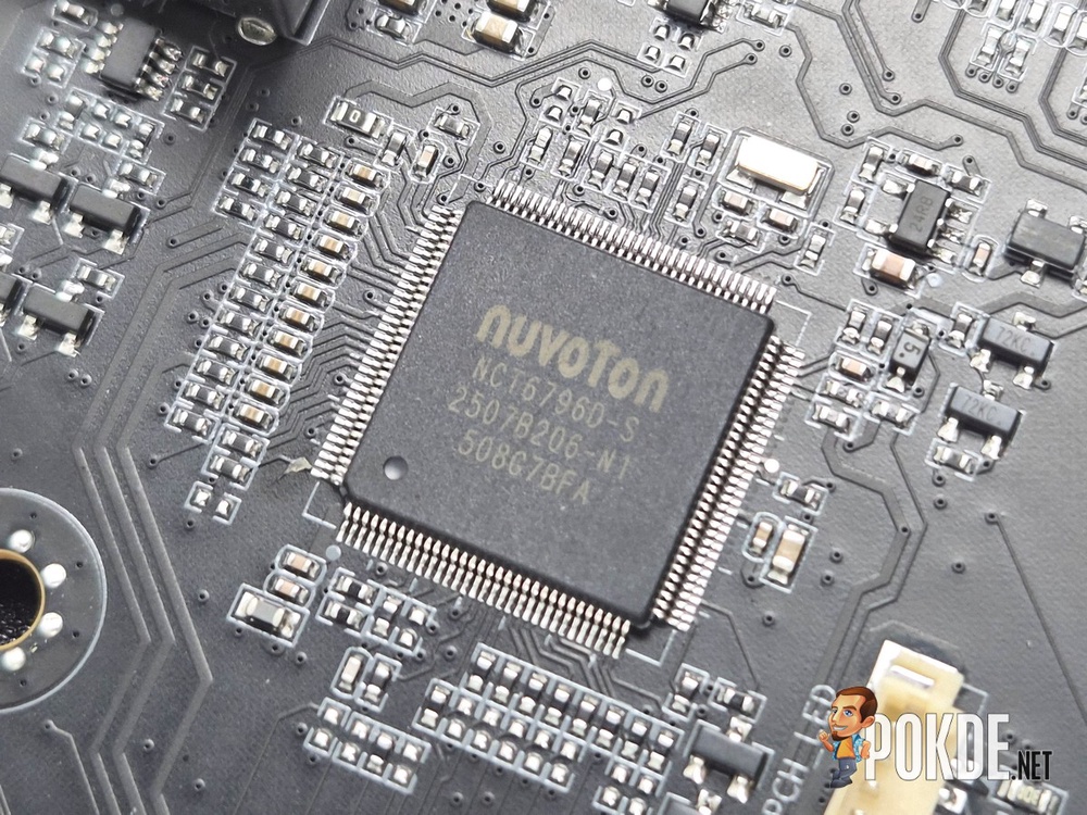 COLORFUL iGame X870E Vulcan OC Review - The Beauty Of The Beast - 290