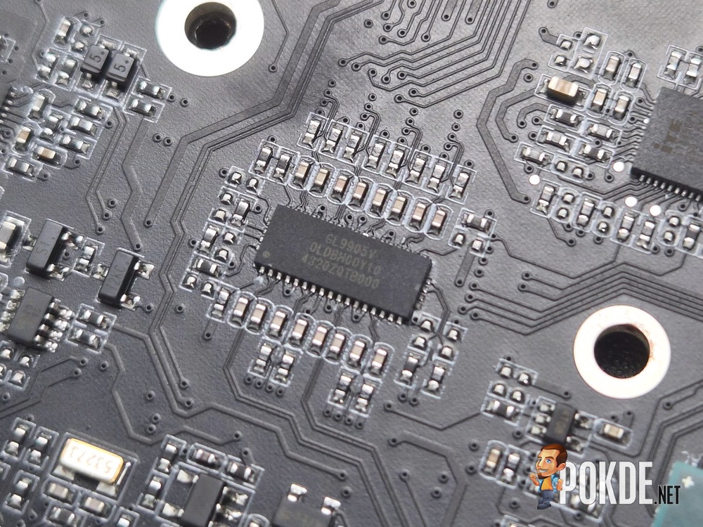 COLORFUL iGame X870E Vulcan OC Review - The Beauty Of The Beast - 298