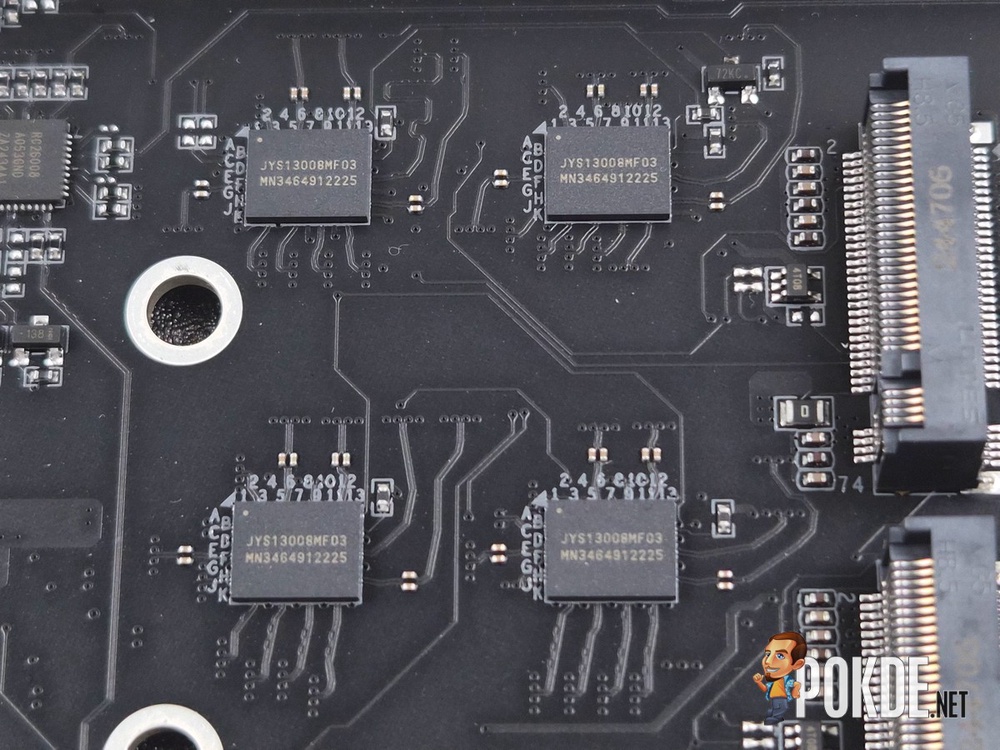 COLORFUL iGame X870E Vulcan OC Review - The Beauty Of The Beast - 296