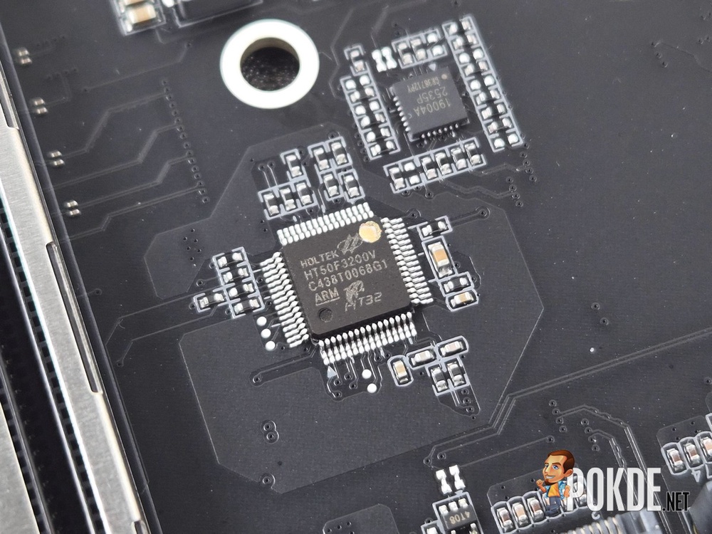 COLORFUL iGame X870E Vulcan OC Review - The Beauty Of The Beast - 294