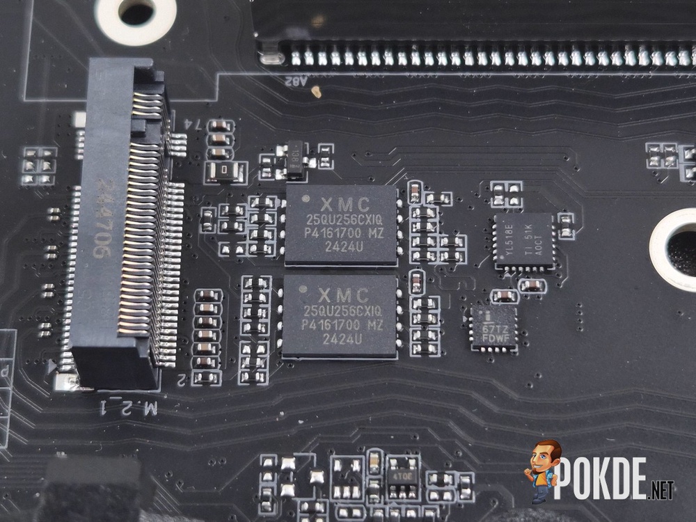 COLORFUL iGame X870E Vulcan OC Review - The Beauty Of The Beast - 292