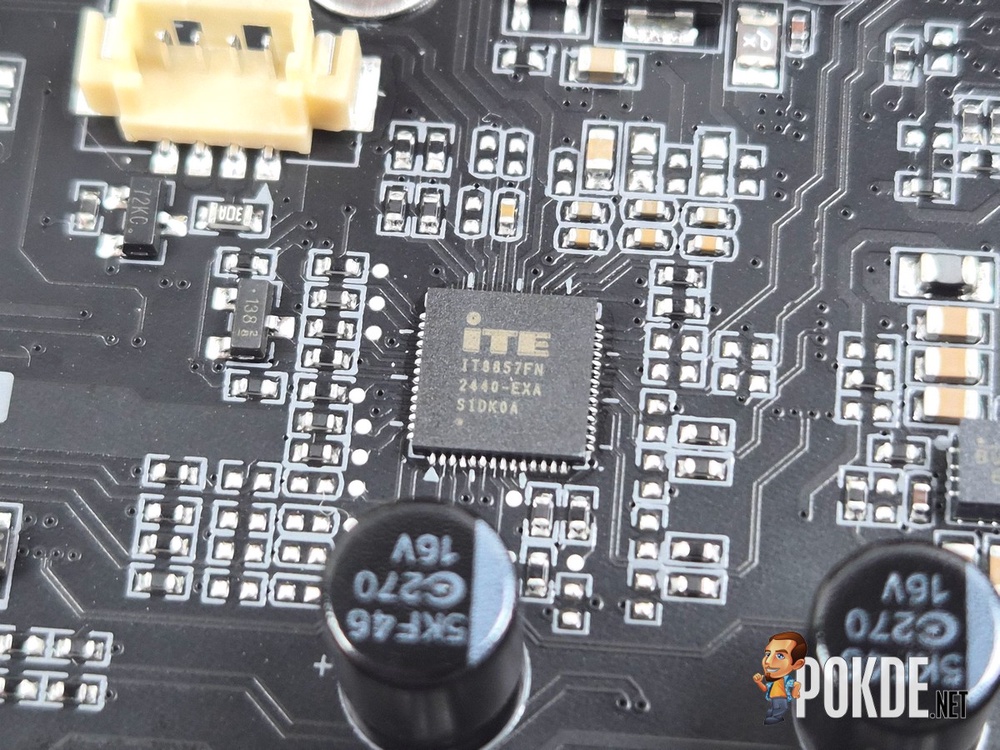 COLORFUL iGame X870E Vulcan OC Review - The Beauty Of The Beast - 306